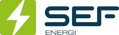 SEF Energi logo