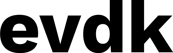 EVDK logo