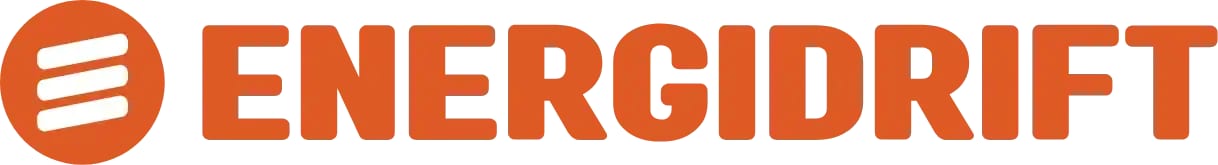 Energidrift logo